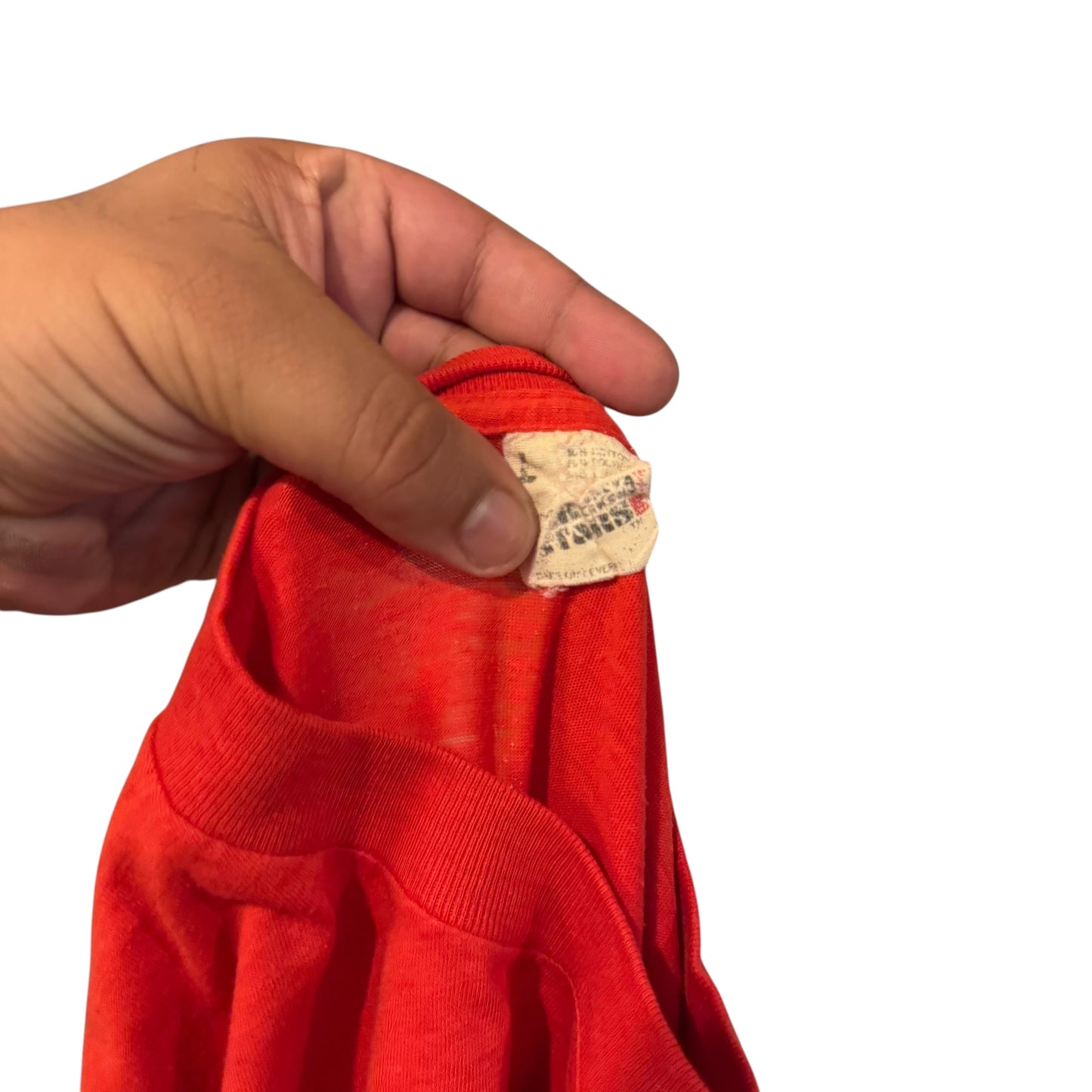 Wisconsin State Horse Show T-Shirt 80s (Large) [ REAL SHOPPER EXCLUSIVE ]