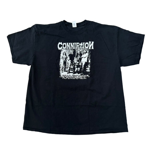 Conniption Kamikaze Thrash Metal T-Shirt (XXL)