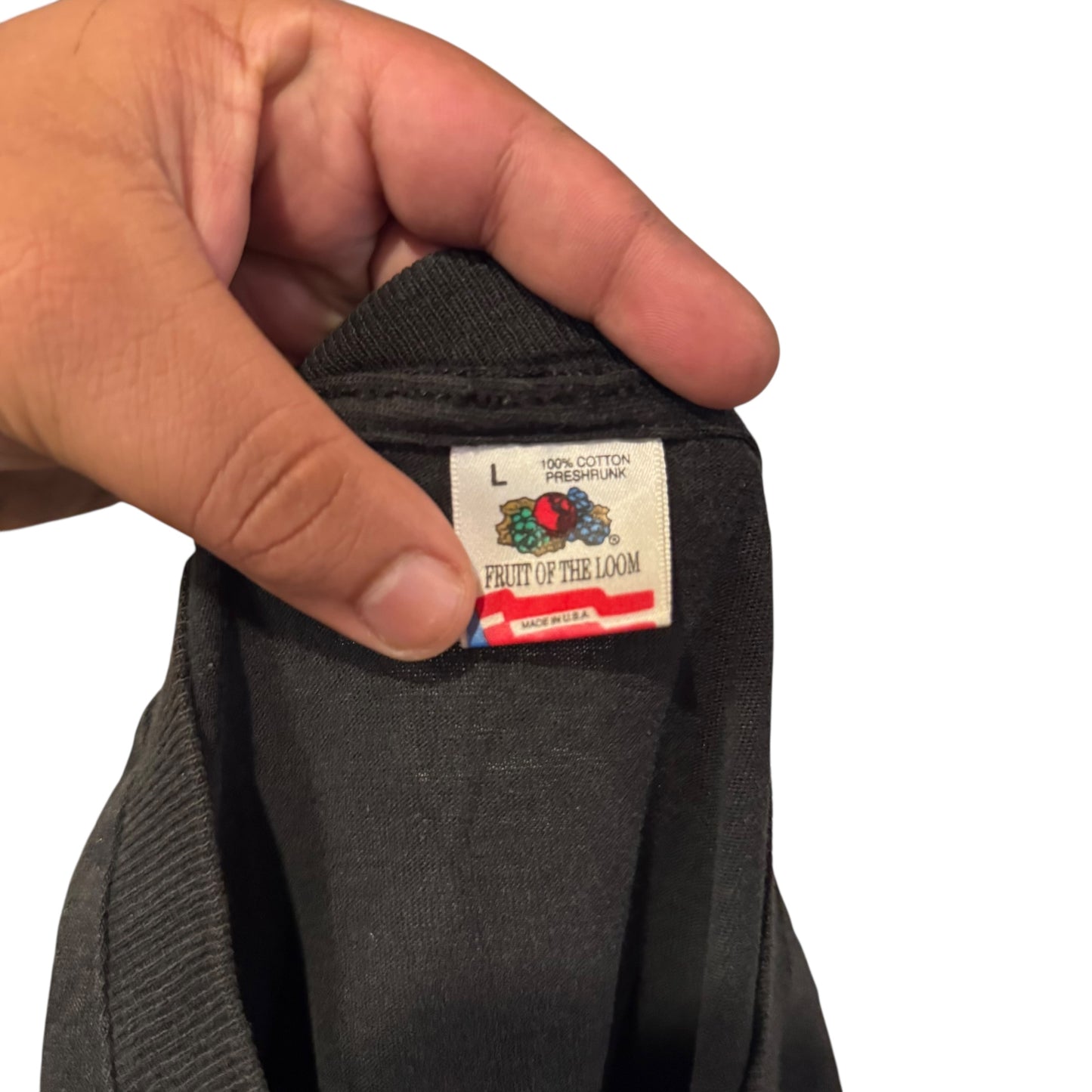 Aspen Colorado Destination T-Shirt 90s (Large) [ REAL SHOPPER EXCLUSIVE ]