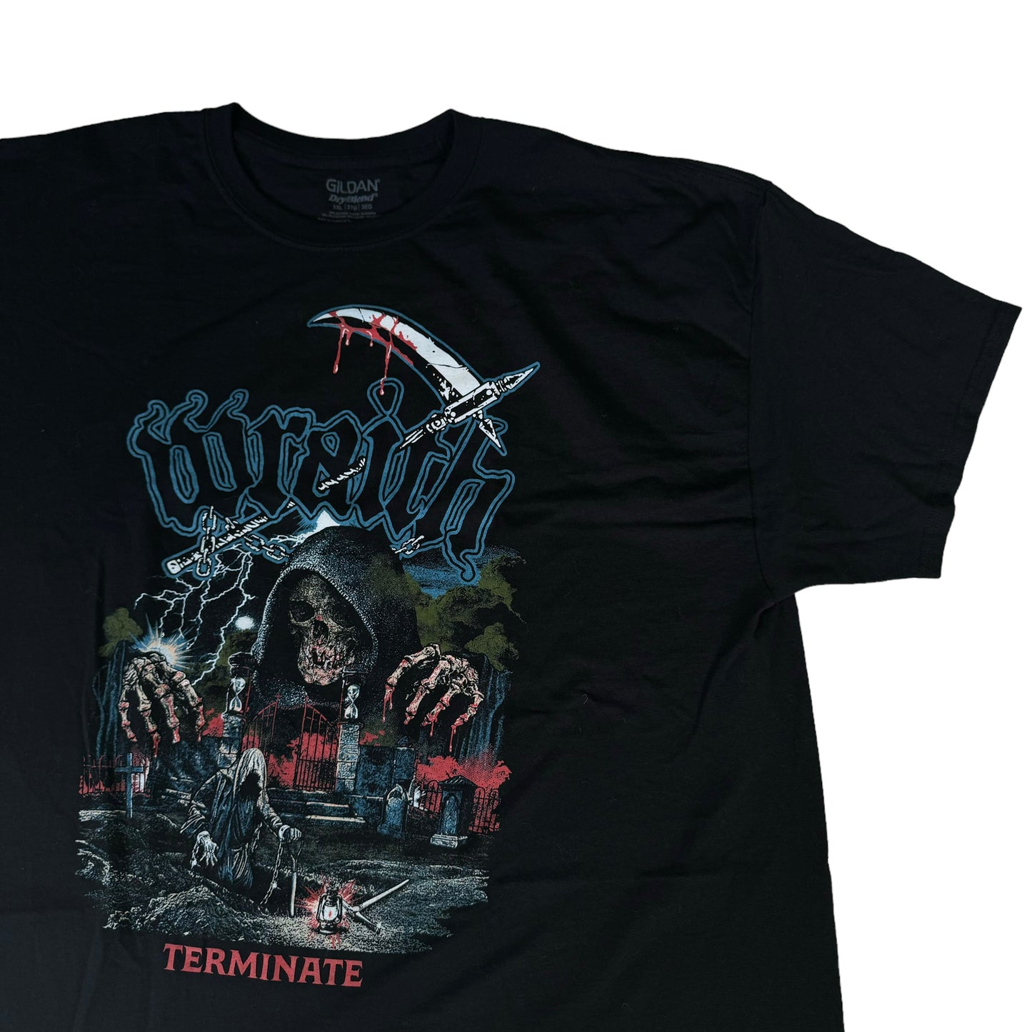 Wraith Terminate T-Shirt (XXXL)