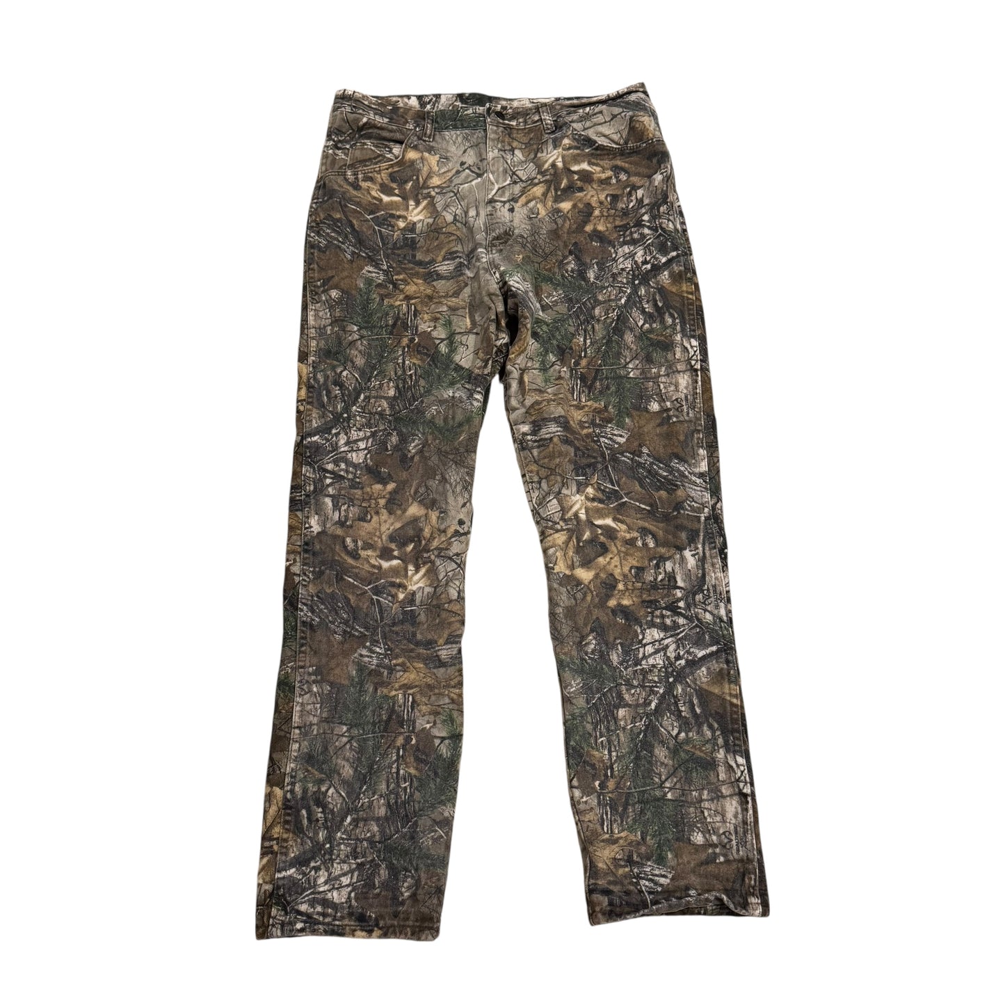 Wranglers Camo Pants 2000s (36x32) PERSONALS COLLECTION
