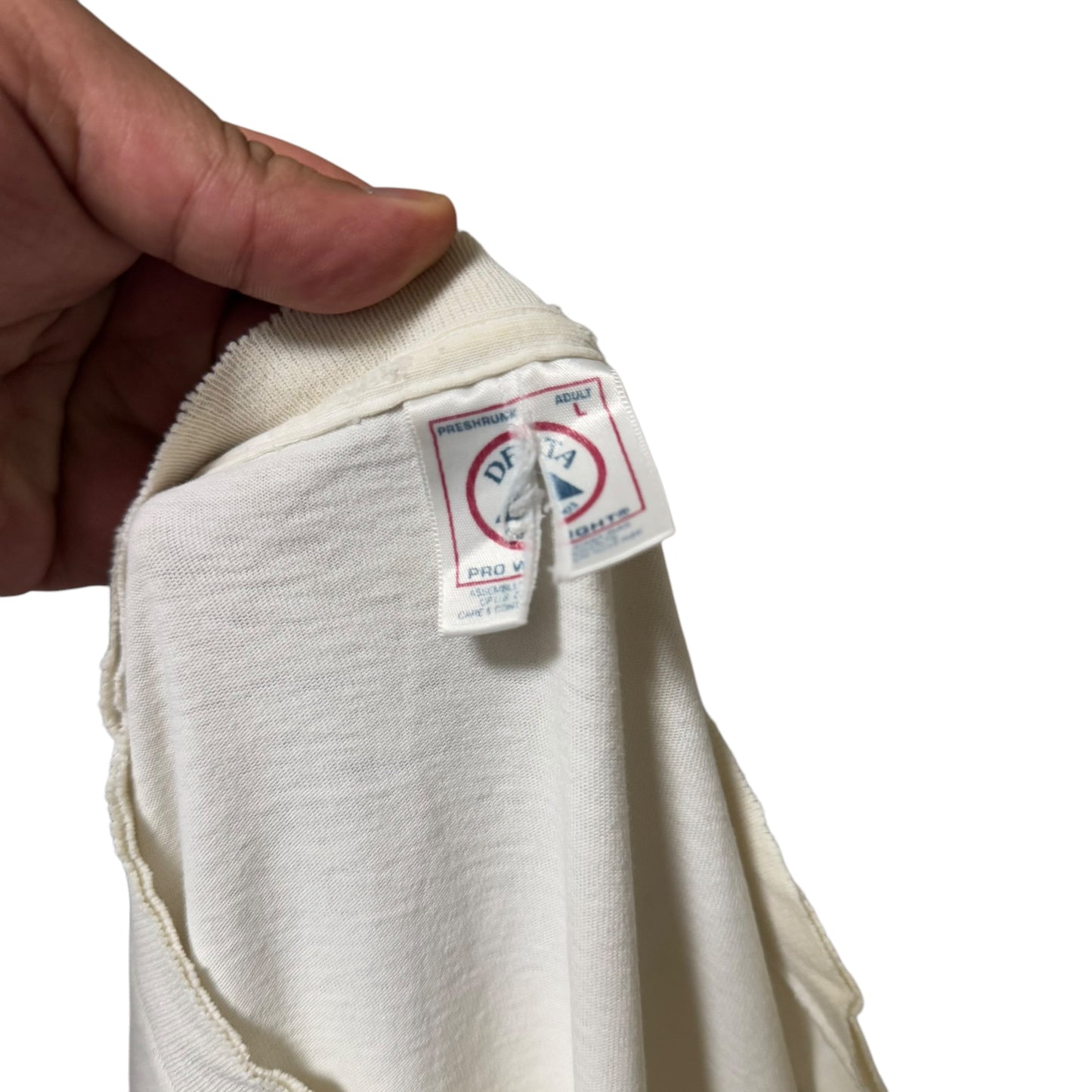 When All Else Fails… Read The Instructions Thrashed T-Shirt 90s (XL)