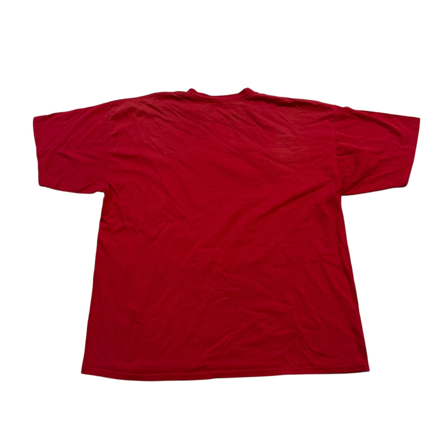 Louisville Cardinals T-Shirt 2000s (XXL) [ REAL SHOPPER EXCLUSIVE ]
