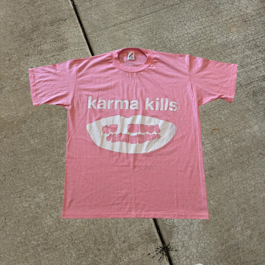 Karma Kills 1/1 T-Shirt (XL)
