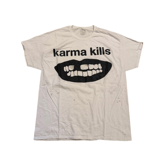 Karma Kills Studio T-Shirt (XL) PERSONALS COLLECTION