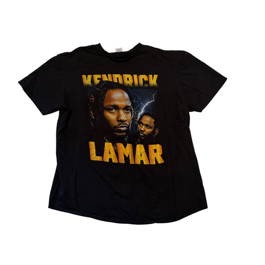 Kendrick Lamar The Big Steppers Tour T-Shirt (XL) PERSONALS COLLECTION