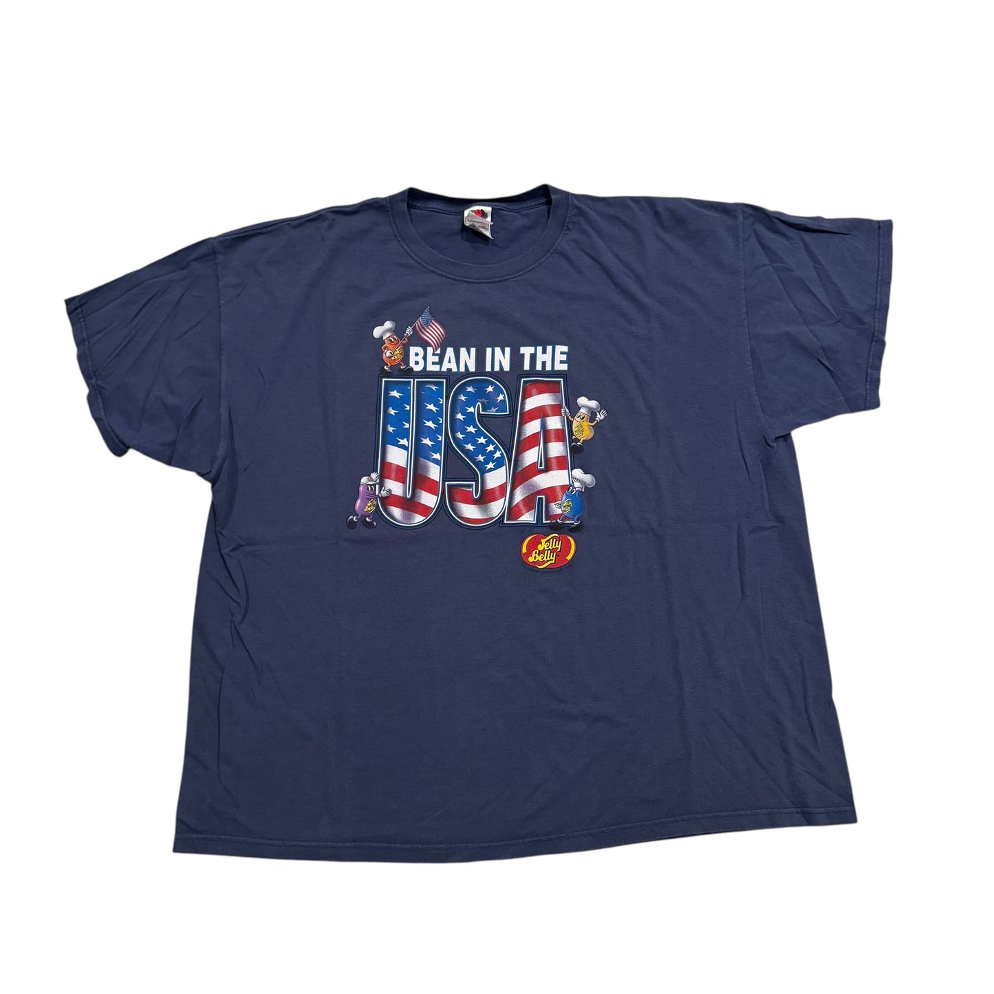 Bean In The USA T-Shirt 2000s (XXXL) PERSONALS COLLECTION
