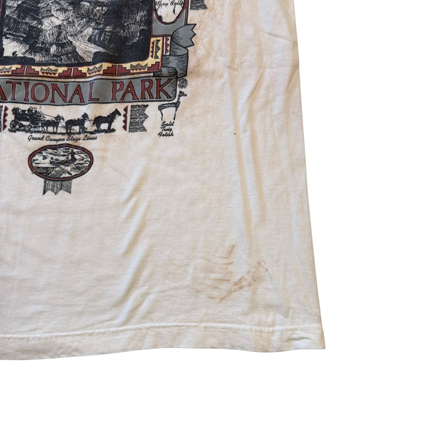 Grand Canyon National Park T-Shirt 90s (XL) [ REAL SHOPPER EXCLUSIVE ]