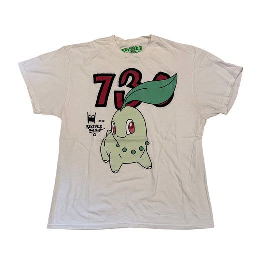 Asspizza Gen 2 Revived T-Shirt (XL) PERSONALS COLLECTION