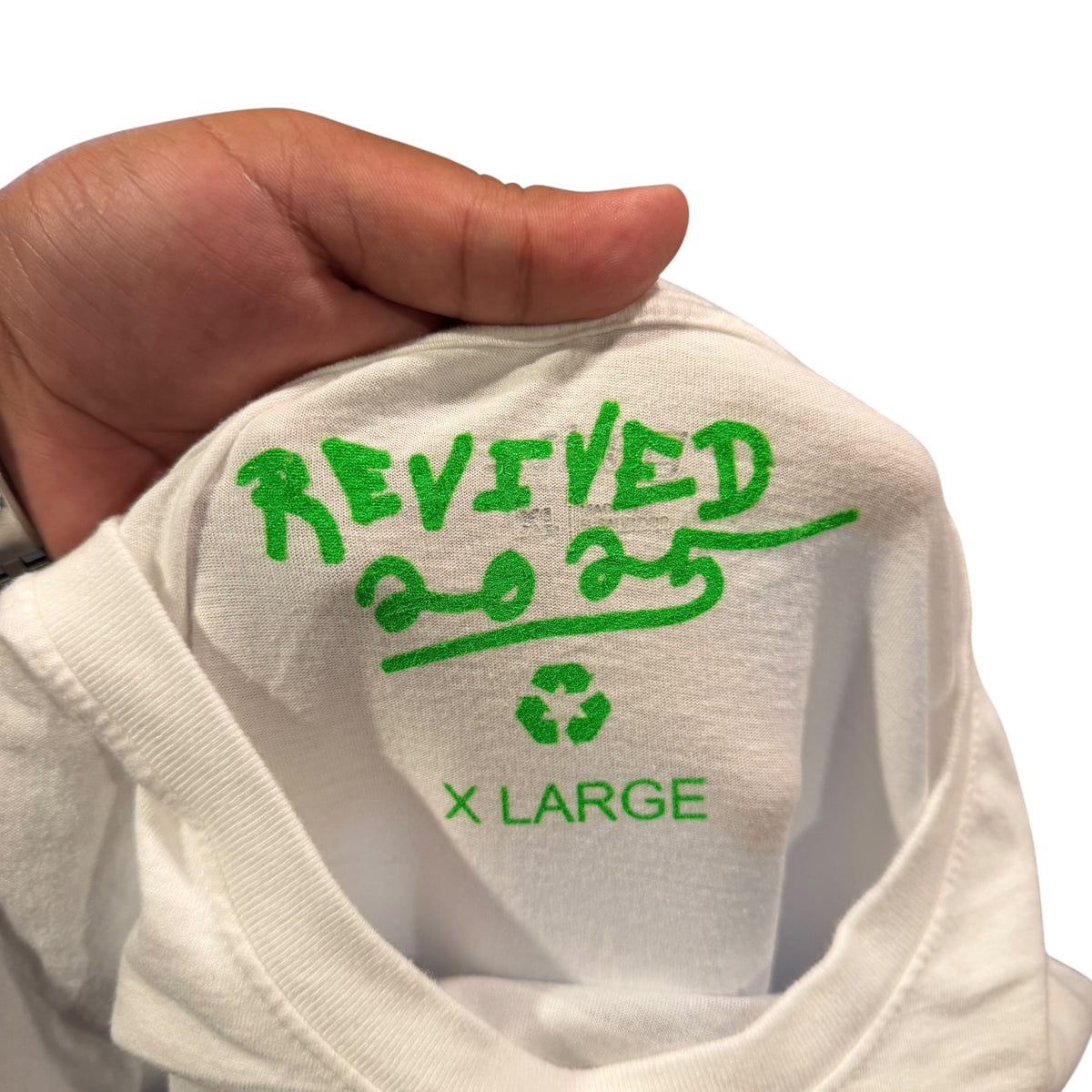 Asspizza Gen 2 Revived T-Shirt (XL) PERSONALS COLLECTION