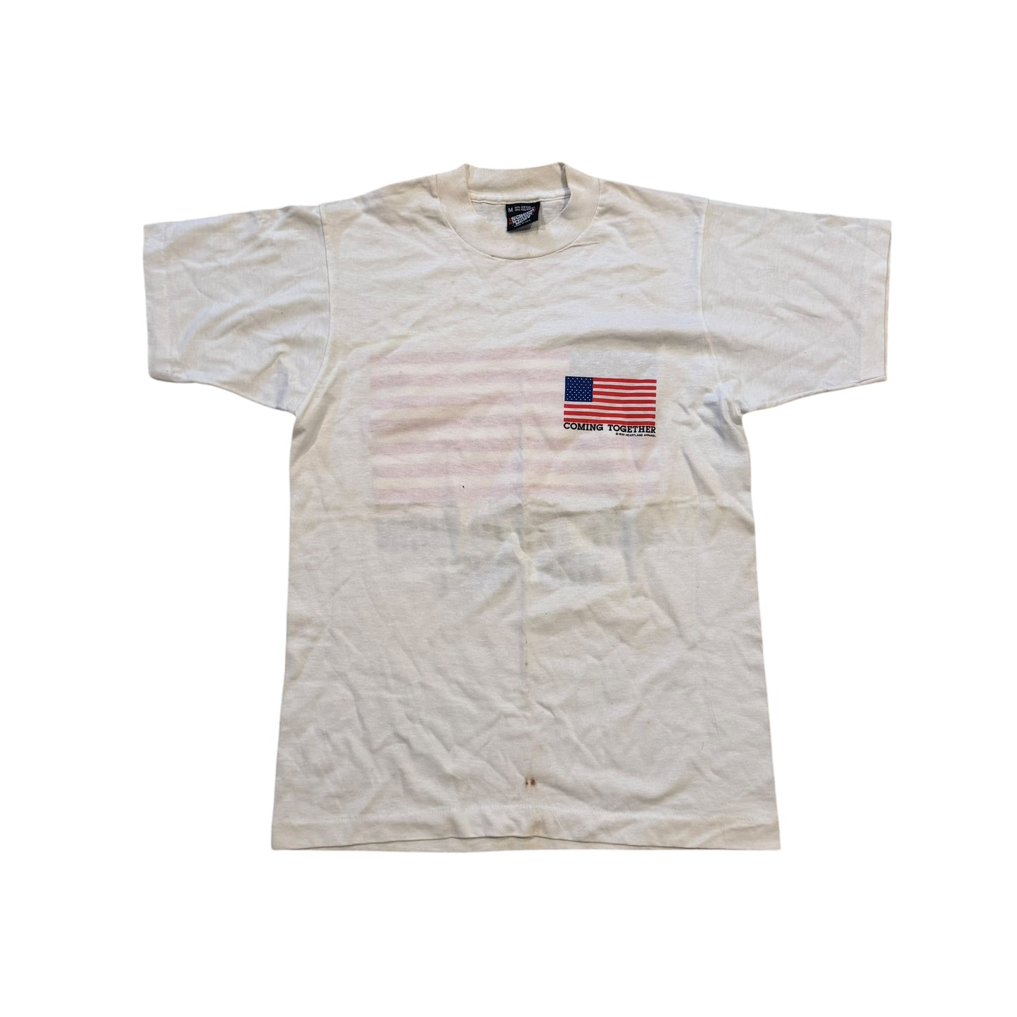 Just Try To Burn This One T-Shirt 90s (Medium) [ REAL SHOPPER EXCLUSIVE ]