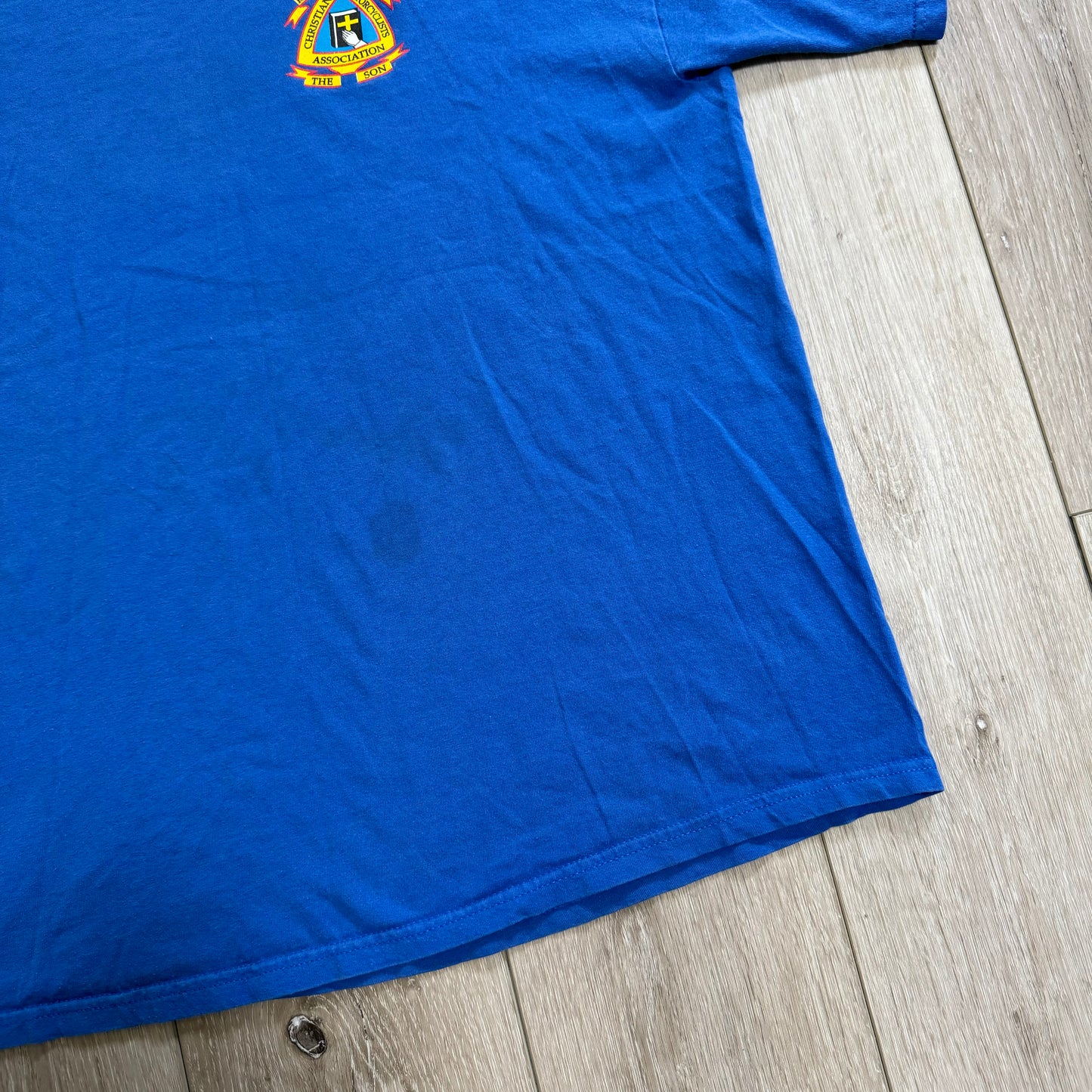Christian Motorcycles Association T-Shirt (XL)