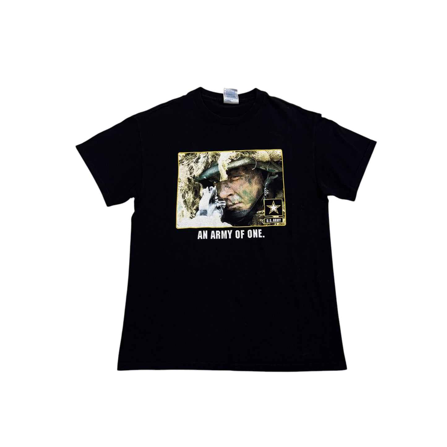 An Army Of One T-Shirt (Medium) [ REAL SHOPPER EXCLUSIVE ]