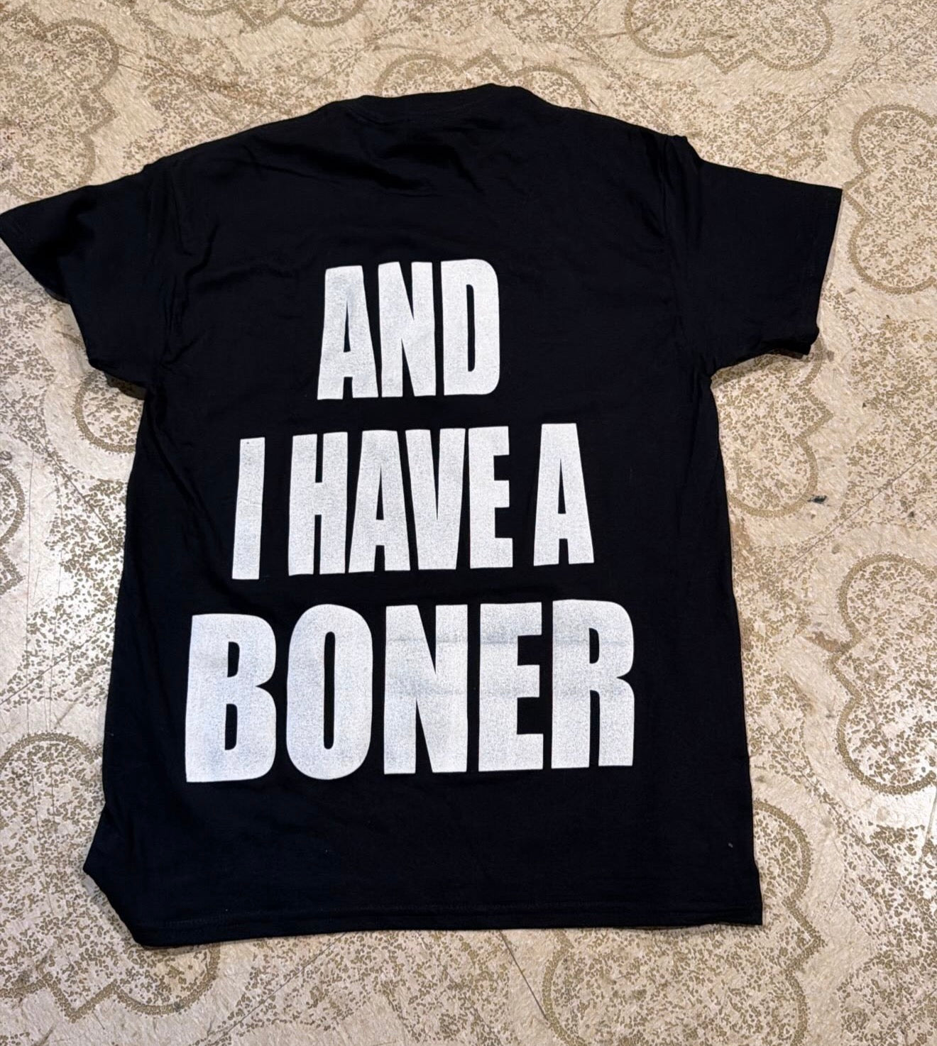 Fat Retard Faggot T-Shirt (Medium)