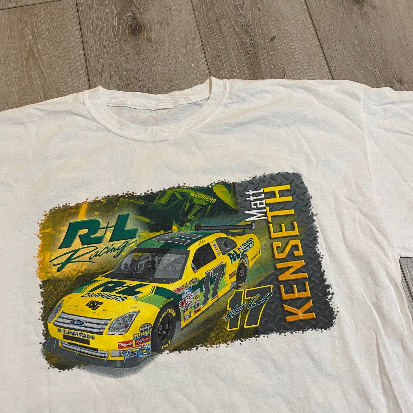 NASCAR Matt Kenseth T-Shirt (XL)