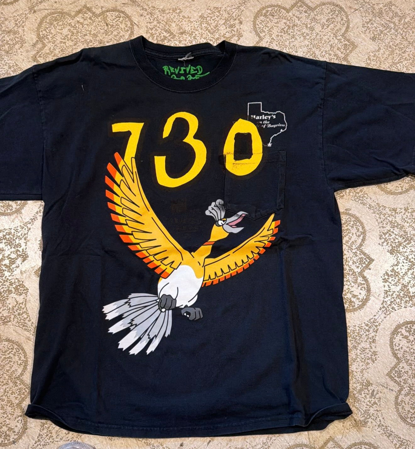 Asspizza 730 Revived T-Shirt (XL)