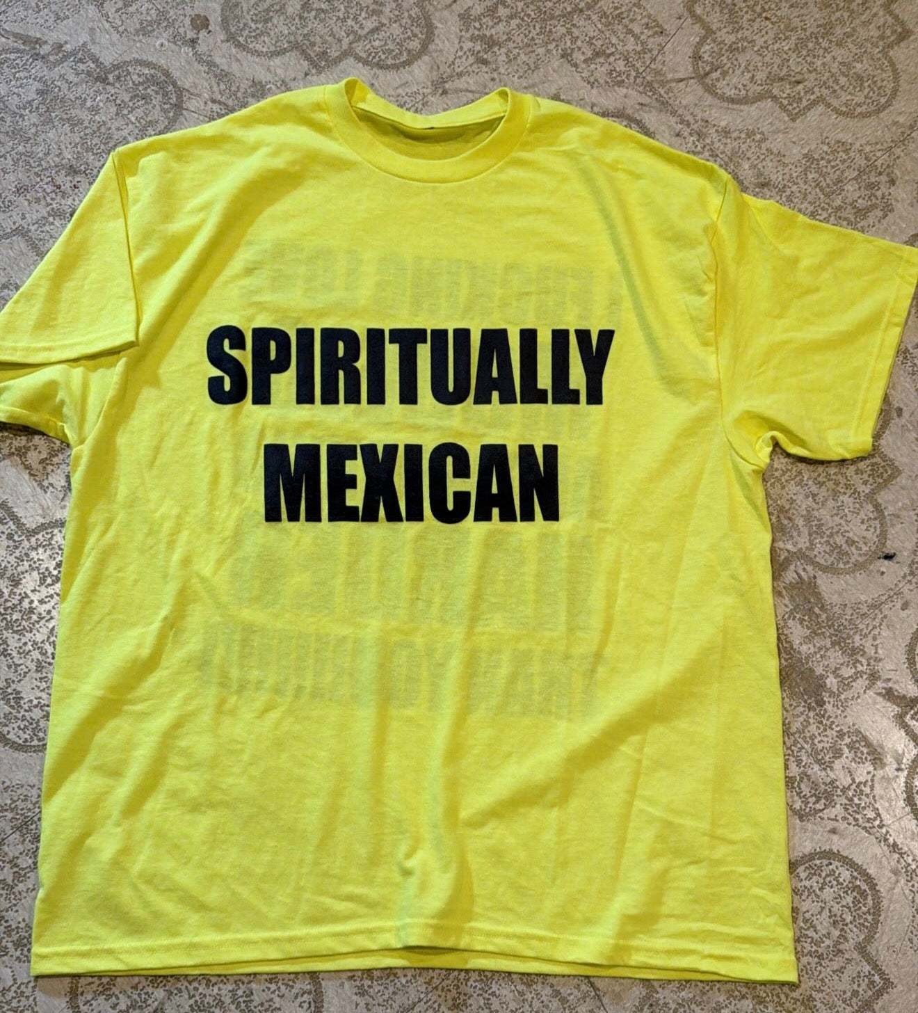 Spiritually Mexican T-Shirt (XL)