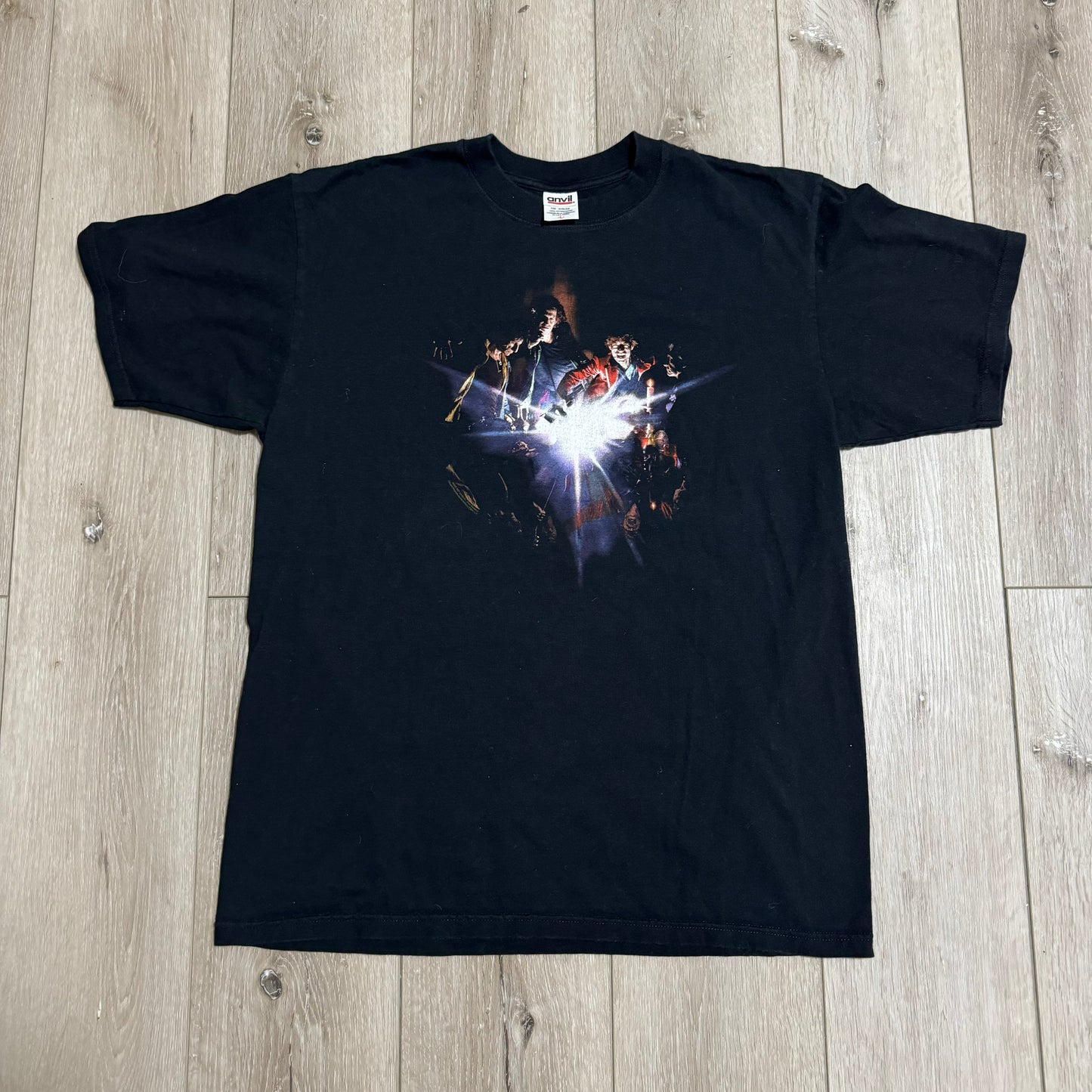 The Rolling Stones A Bigger Bang Tour T-Shirt 2005 (Large)