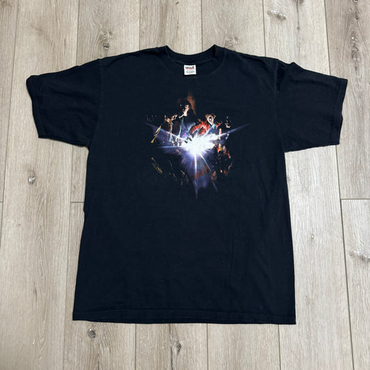 The Rolling Stones A Bigger Bang Tour T-Shirt 2005 (Large)