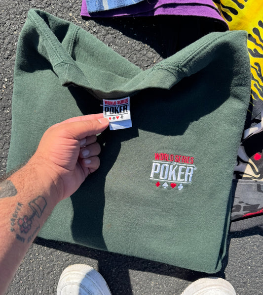 WSOP Crewneck (XL)