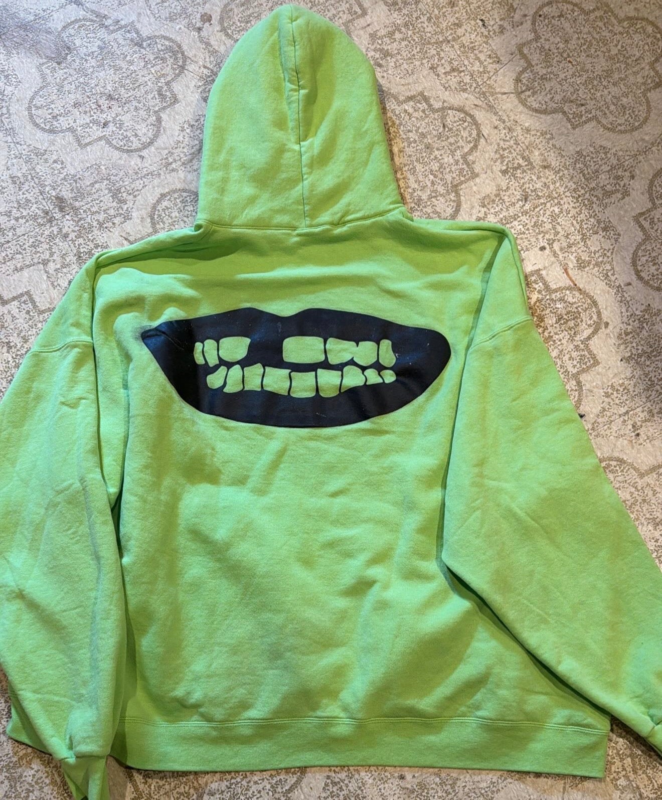Fat Summer Hoodie (XXXXXL)