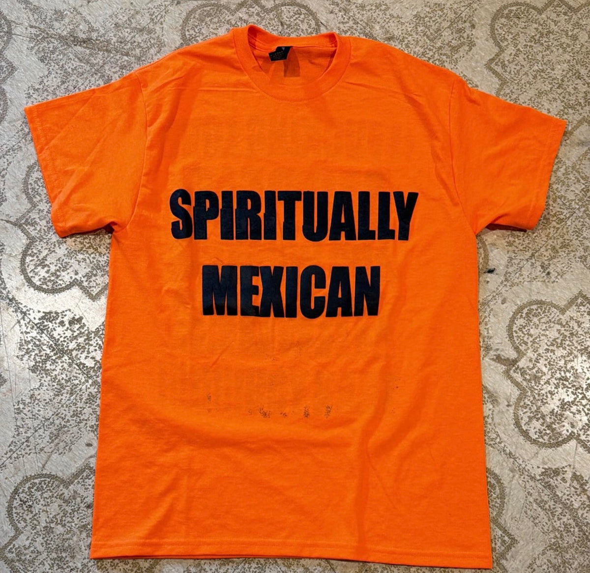 Spiritually Mexican T-Shirt (Medium)