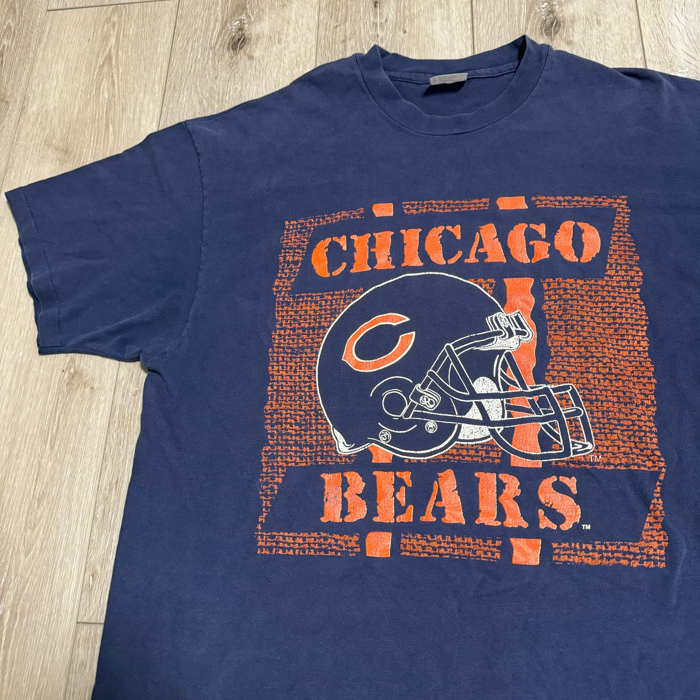 Chicago Bears T-Shirt 90s (XXL)