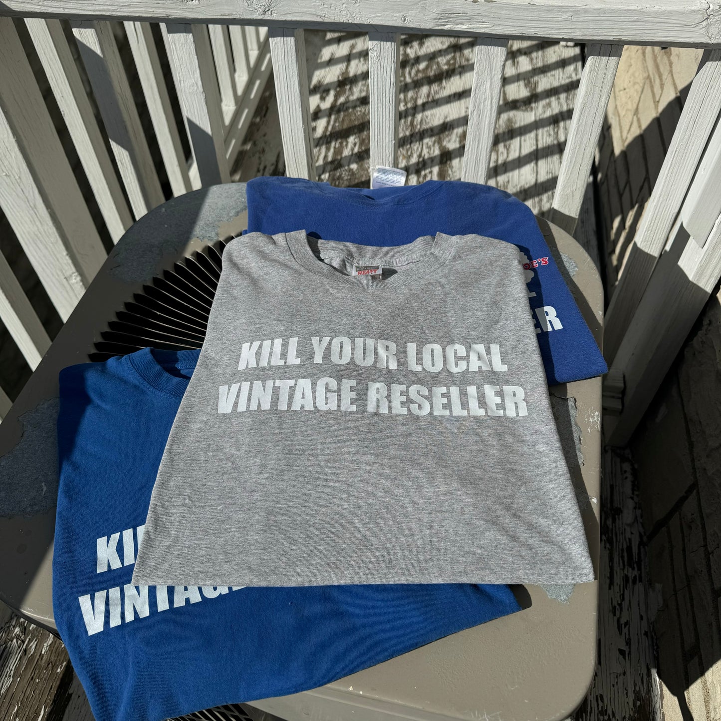 Kill Your Local… 1/1 T-Shirt (XL)