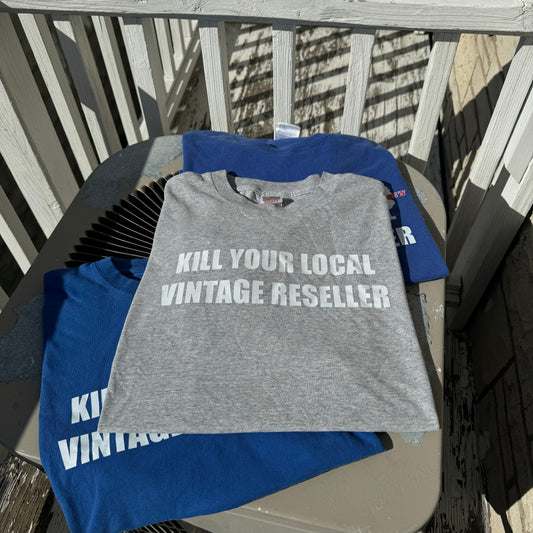 Kill Your Local… 1/1 T-Shirt (XL)