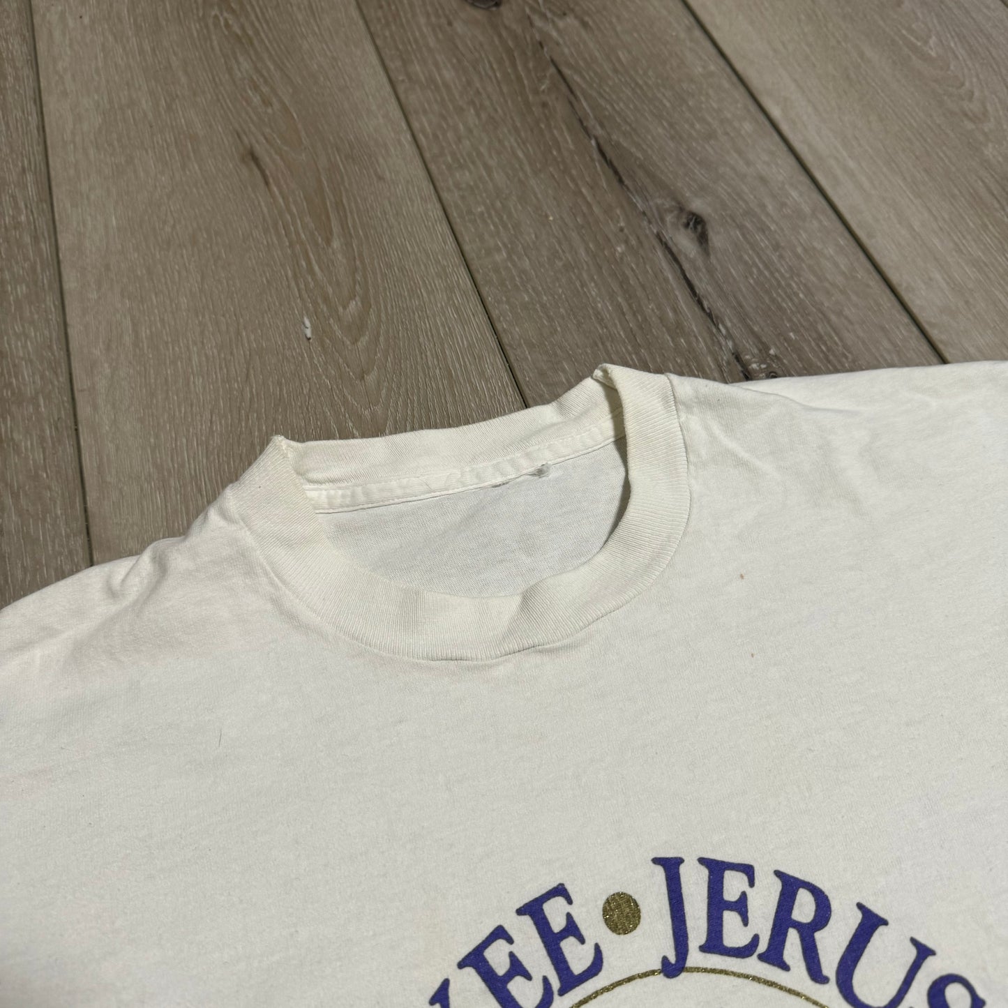 Milwaukee Jerusalem T-Shirt 90s (XL)