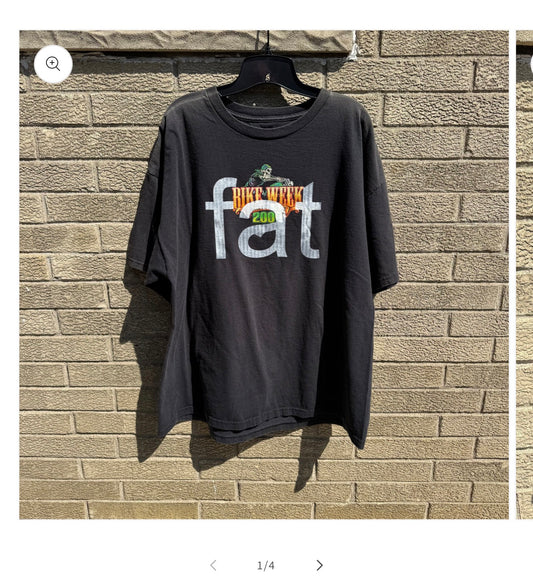 CUSTOM FAT AIHAG TEES FOR KAYLA