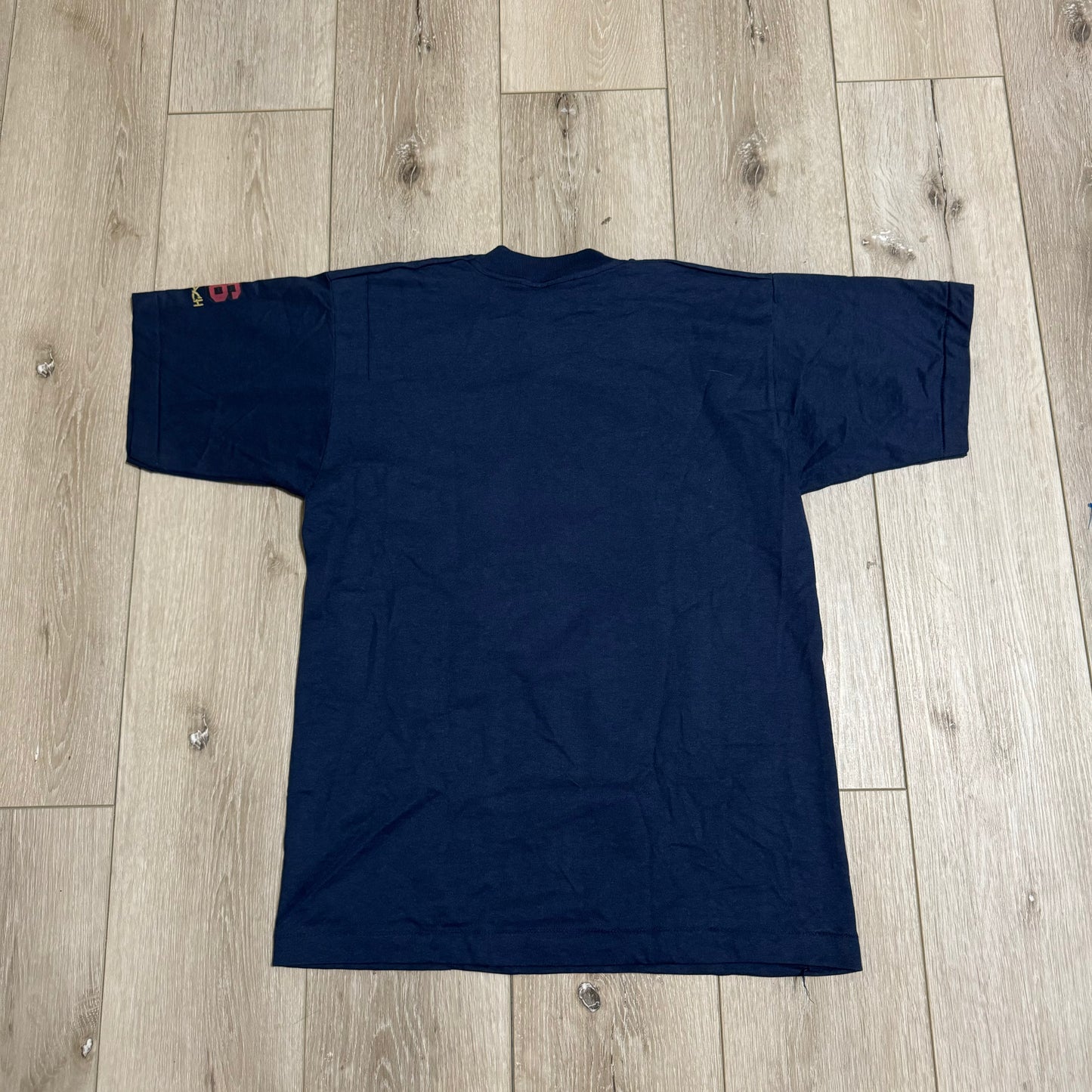 Flower Bouquet T-Shirt 90s (Medium)