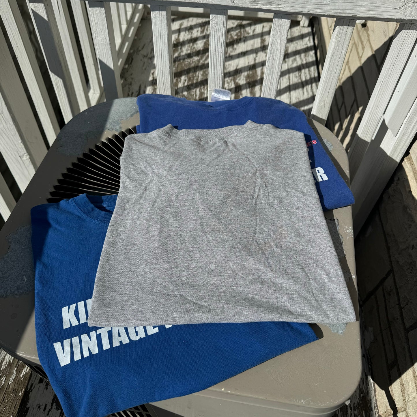 Kill Your Local… 1/1 T-Shirt (XL)