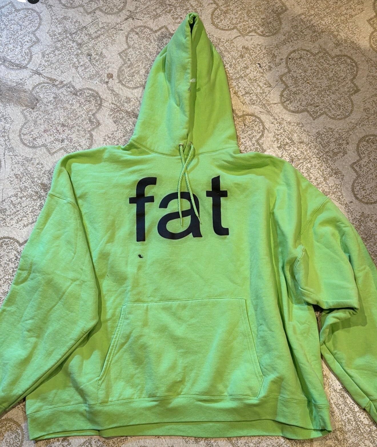 Fat Summer Hoodie (XXXXXL)