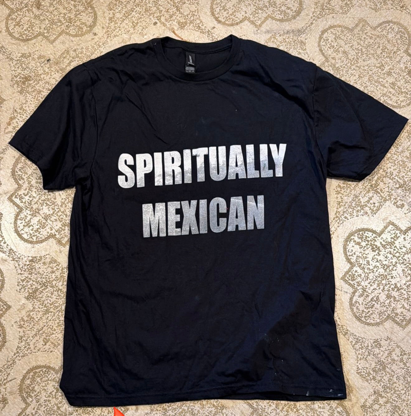 Spiritually Mexican (Large)