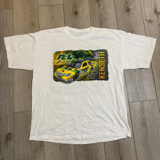 NASCAR Matt Kenseth T-Shirt (XL)