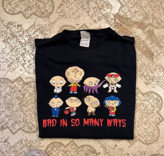 Stewie Bad T-Shirt
