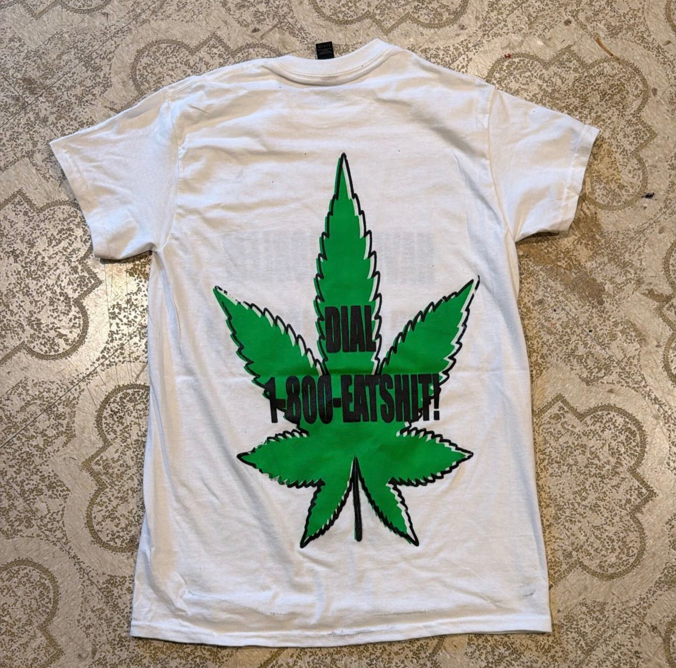Have A Problem With My Smoking? T-Shirt (Small)