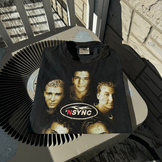 *NSYNC T-Shirt 90s (Large)