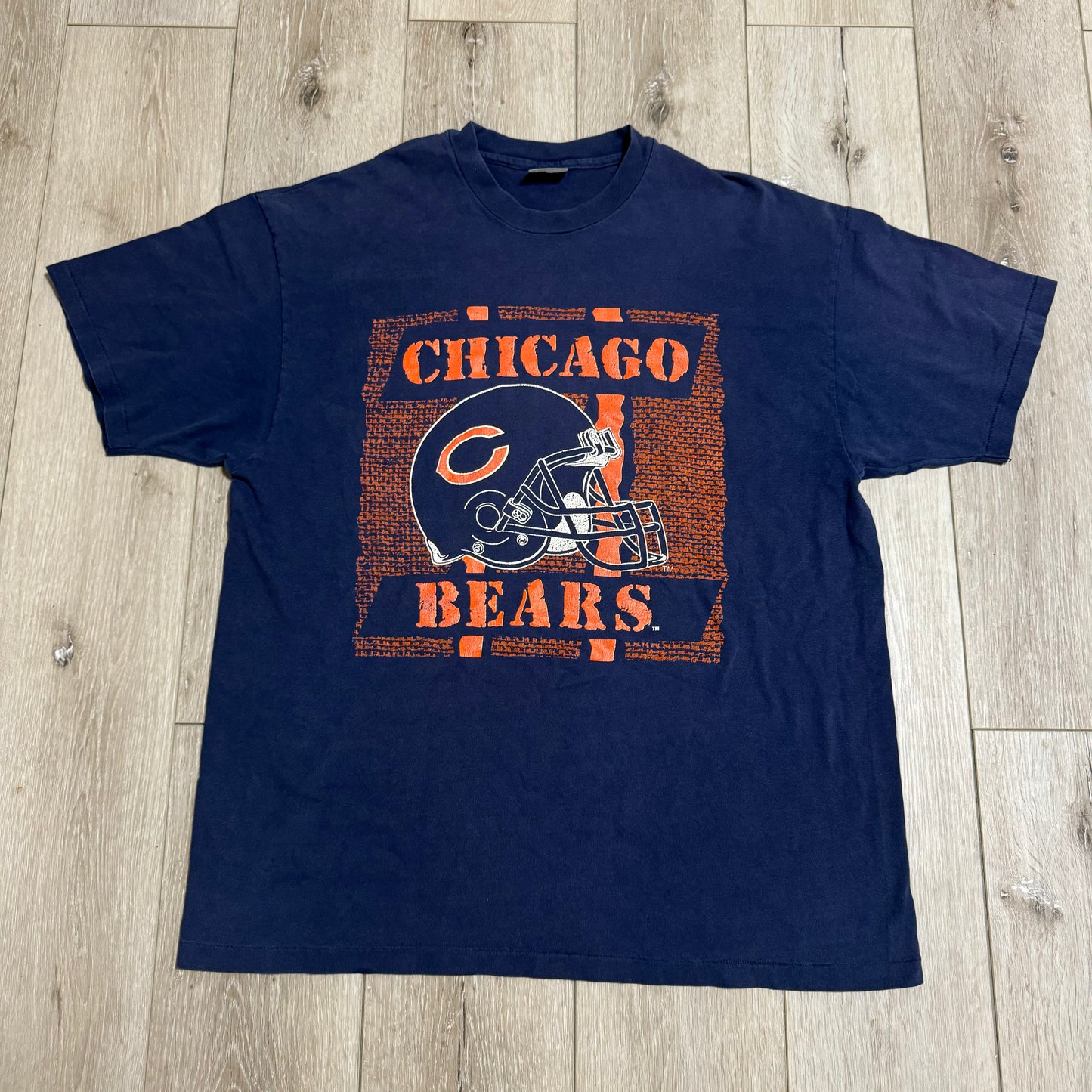 Chicago Bears T-Shirt 90s (XXL)