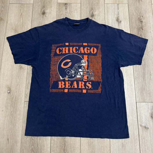 Chicago Bears T-Shirt 90s (XXL)