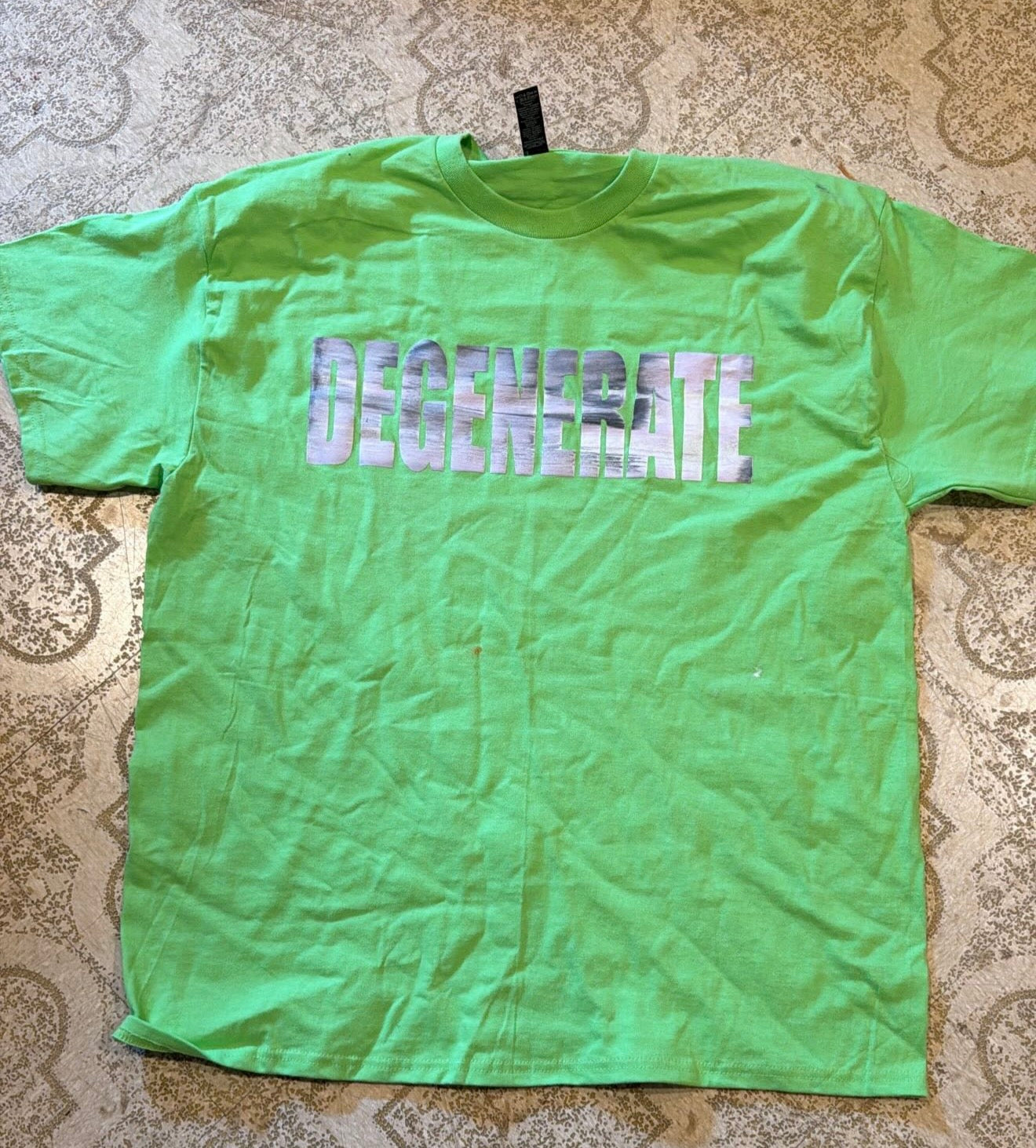 Degenerate T-Shirt (XL)