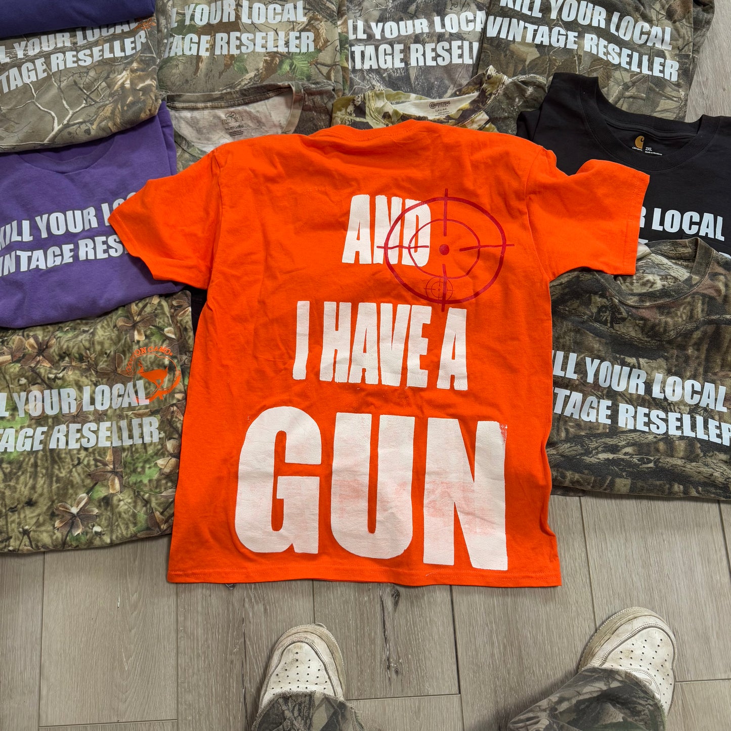 Four Loko Friday T-Shirt (Large)