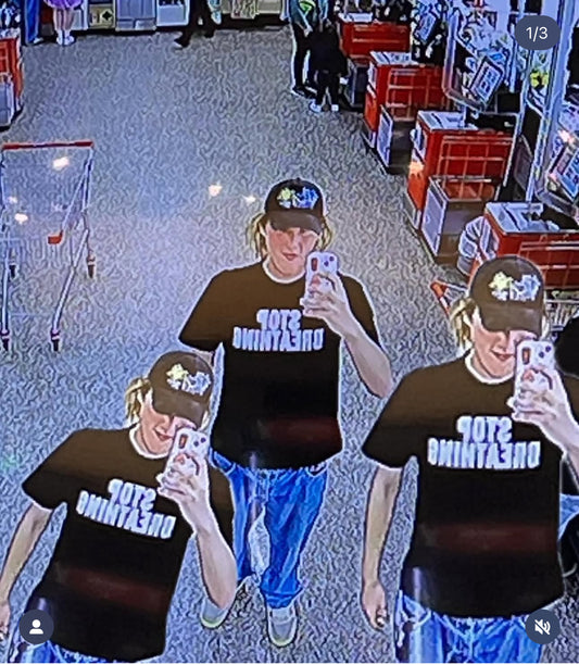 Custom Fat Retard Tee For Ryan