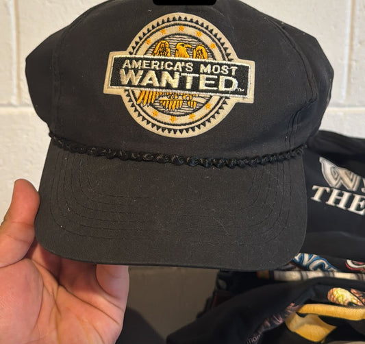 America’s Most Wanted Hat