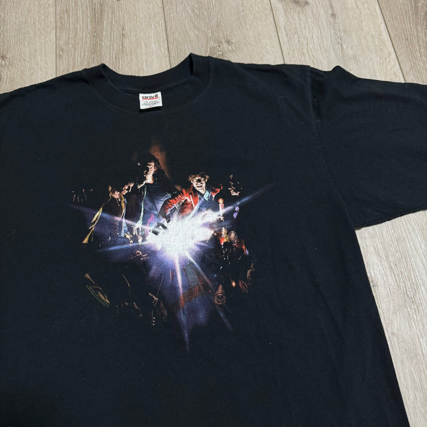 The Rolling Stones A Bigger Bang Tour T-Shirt 2005 (Large)