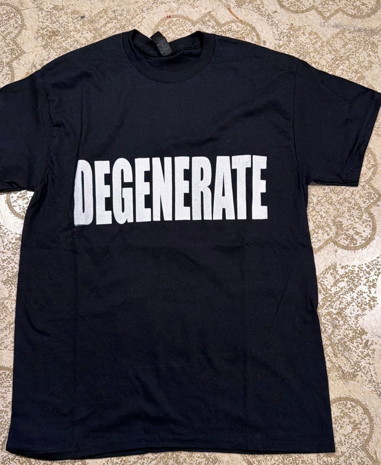 Degenerate T-Shirt (Medium)