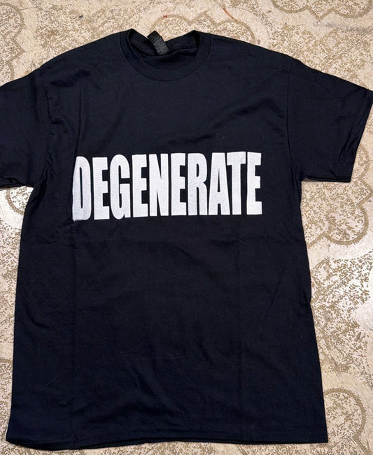 Degenerate T-Shirt (Medium)