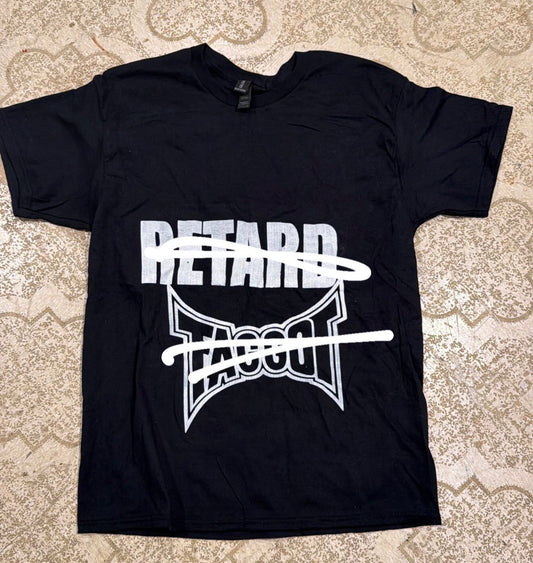 Fat Retard T-Shirt (Large)