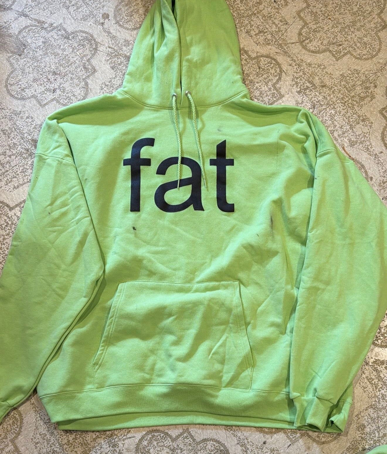 Fat Summer Hoodie